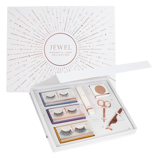 Lola's Lashes Magnetic Lash Kit Jewel