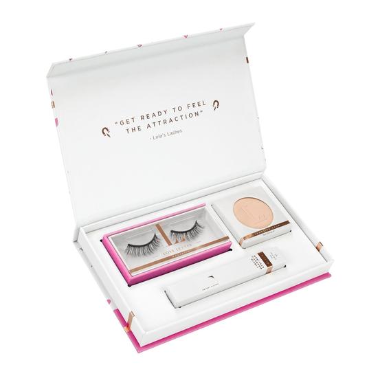 Lola's Lashes Magnetic Lash Kit Love Letter