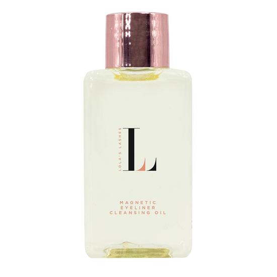 Lola's Lashes Natural Cleansing Oil 30ml