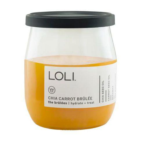LOLI Beauty Chia Carrot Brulee 96g