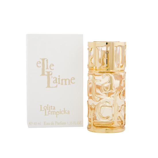 Lolita Lempicka Elle L'aime Eau De Parfum 40ml