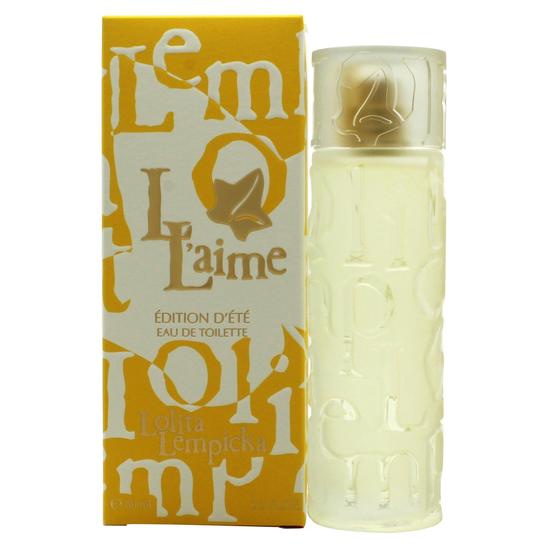 Lolita Lempicka Elle L'aime Edition d'Ete Eau De Toillette Spray 80ml