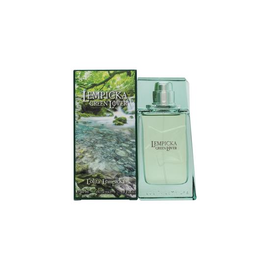 Lolita Lempicka Green Lover Eau De Toilette