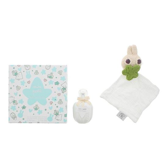 Lolita Lempicka Mon Petit Scented Water + Cotton Plush Toy 80ml