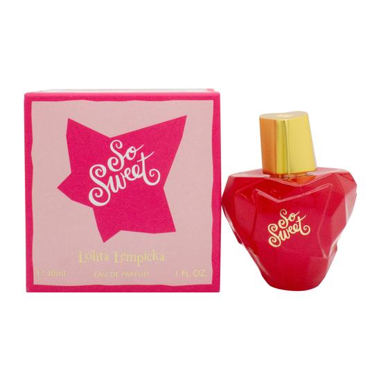 Lolita Lempicka So Sweet Eau De Parfum 30ml