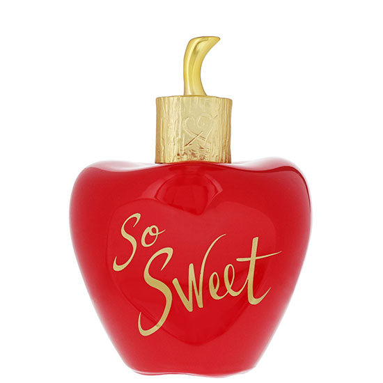 Lolita Lempicka So Sweet Eau De Parfum Spray 80ml