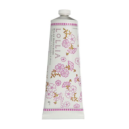 Lollia Shea Butter Handcreme Relax 113g