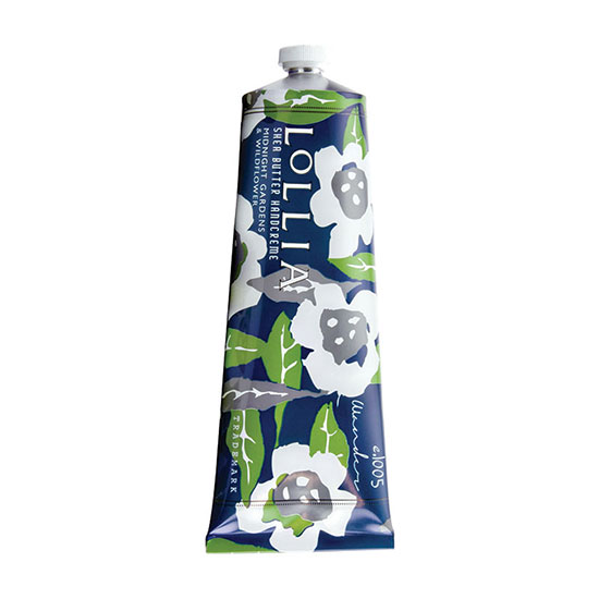 Lollia Shea Butter Handcreme Wander 113g