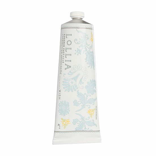 Lollia Shea Butter Handcreme Wish 113g