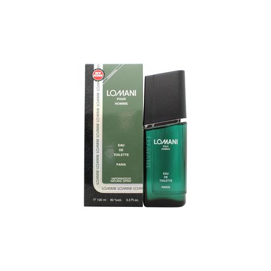 Lomani Pour Homme Eau De Toilette 100ml