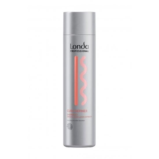 Londa Professional Shampoo Curl Definer Ginger & Olive Extracts 250ml