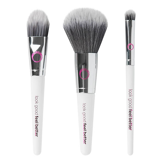 Look Good Feel Better Travel Brush Set