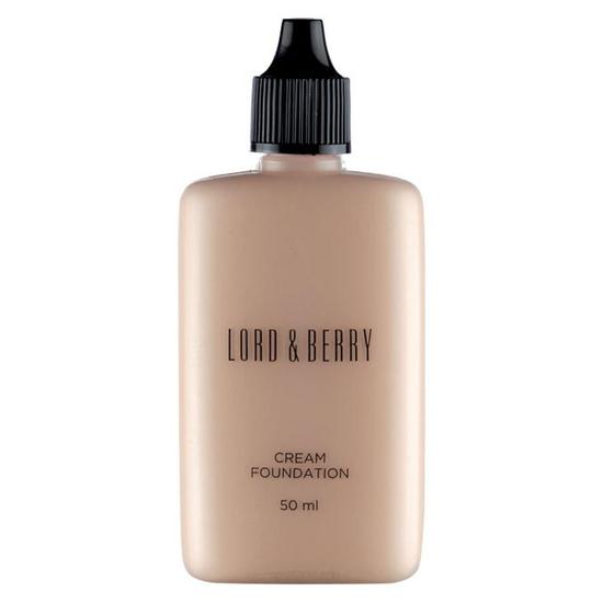 Lord & Berry Cream Foundation