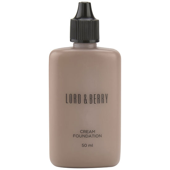 Lord & Berry Cream Foundation 8622-Espresso