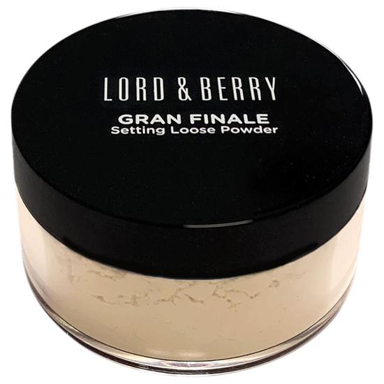 Lord & Berry Gran Finale Loose Setting Loose Powder Banana