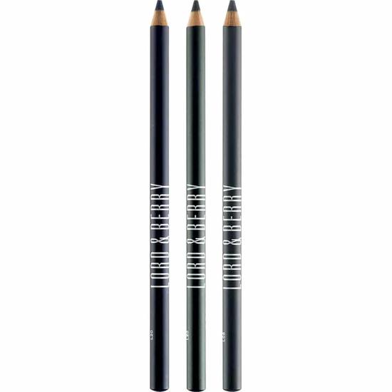 Lord & Berry Ultimate Lip Liner Pencil Kit Bark, Nude, Romantic Rose