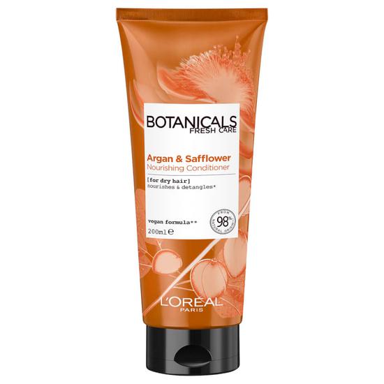 L'Oreal Botanicals Safflower Dry Hair Conditioner 200ml