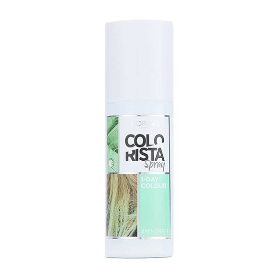 L'Oréal Paris Colorista Spray Temporary Hair Colour 75ml