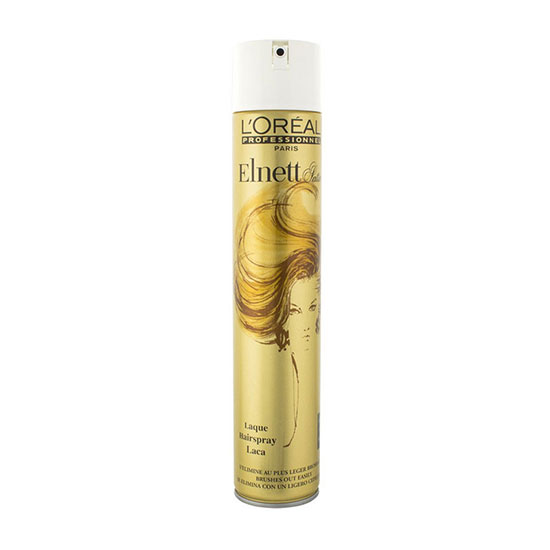 L'Oreal Paris Elnett Normal Hold Hairspray 500ml