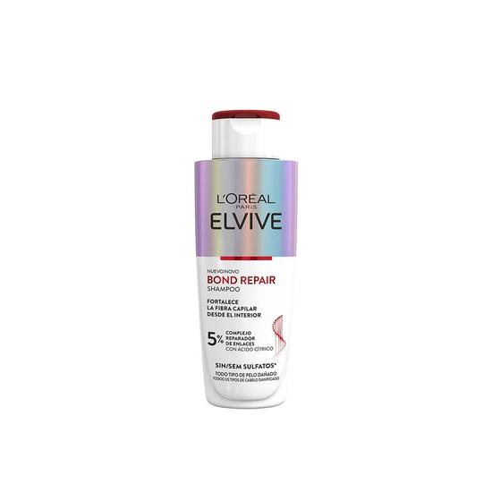 L'Oreal Elvive Bond Repair Shampoo 200ml