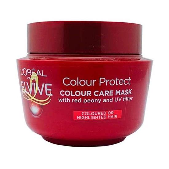 L'Oreal Elvive Colour Protect Masque 300ml