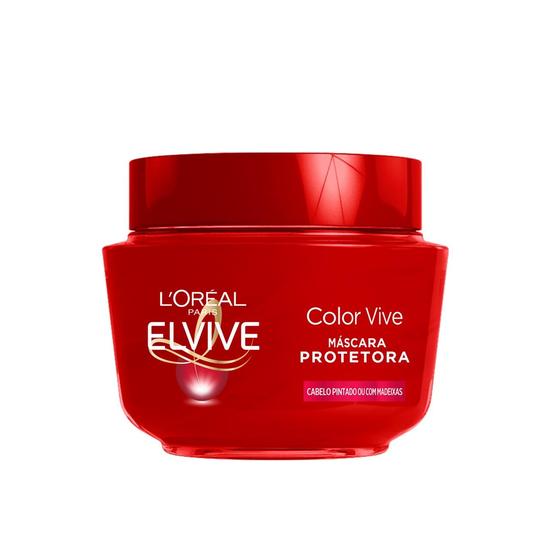 L'Oreal Elvive Colour Vive Hair Mask 300ml