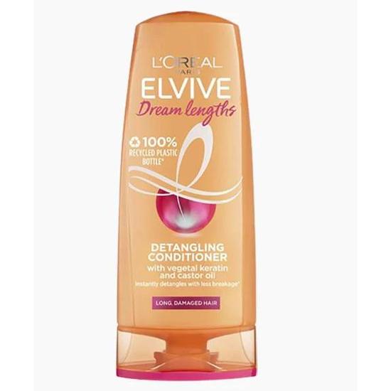 L'oreal Elvive Dream Lengths Detangling Conditioner 300Ml