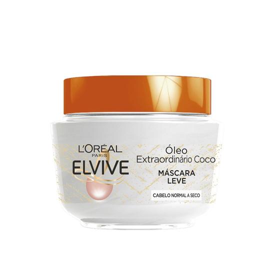 L'Oreal Elvive Extraordinary Oil Coconut Hair Mask 300ml