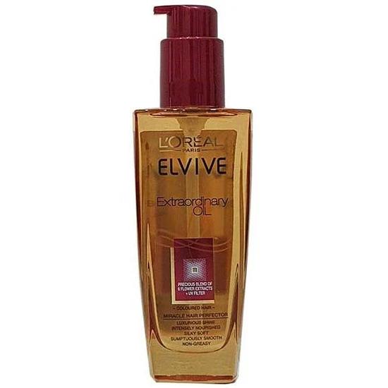 L'Oreal Elvive Extraordinary Oil Coloured Hair
