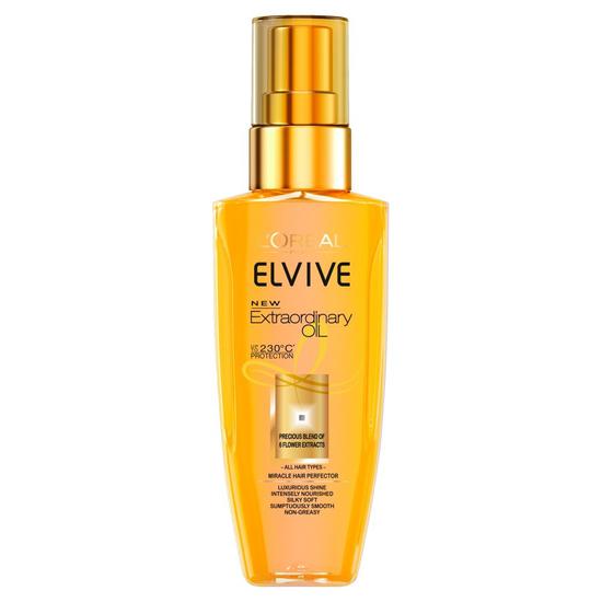 L'Oreal Elvive Extraordinary Oil For All Hair Types 50ml