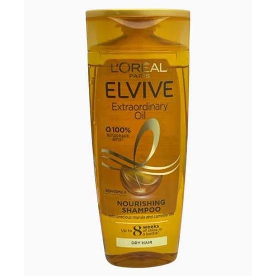 L'Oreal Elvive Extraordinary Oil Nourishing Shampoo 250ml