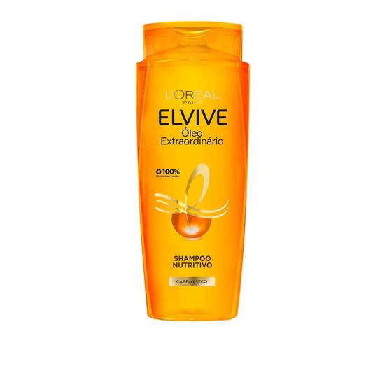 L'Oreal Elvive Extraordinary Oil Shampoo 700ml