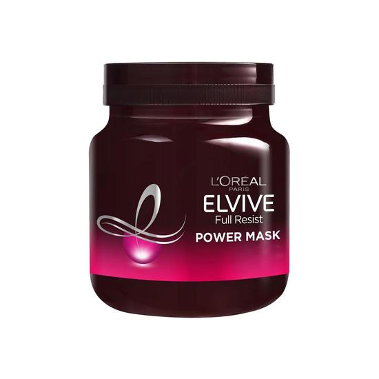 L'Oreal Elvive Full Resist Power Hair Mask 680ml