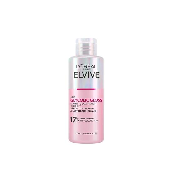 L'Oreal Elvive Glycolic Gloss 5 Minute Lamination Treatment 200ml