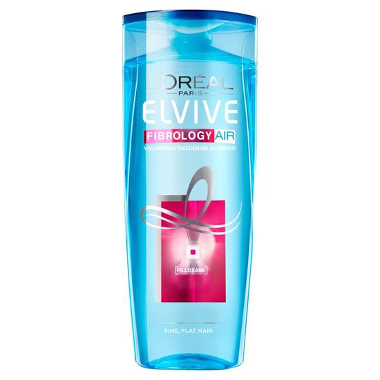 L'Oreal Elvive Hair Care Fibrology Air Shampoo 400ml