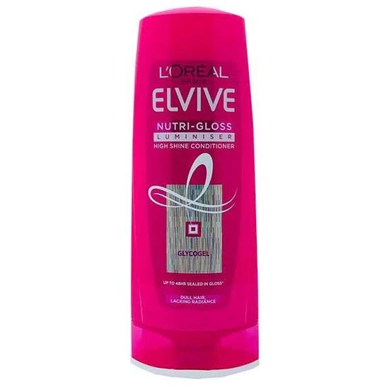 L'Oreal Elvive Nutri Gloss Luminiser High Shine Conditioner