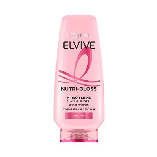 L'Oreal Elvive Nutri Gloss Mirror Shine Conditioner 200ml