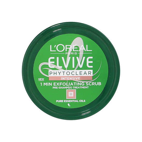 L'Oreal Elvive Phytoclear Pre Shampoo Hair Mask 150ml