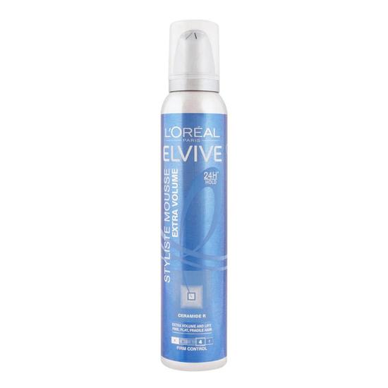 L'Oreal Elvive Styliste Extra Volume Styling Mousse