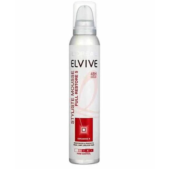 L'Oreal Elvive Styliste Mousse Full Restore 200ml