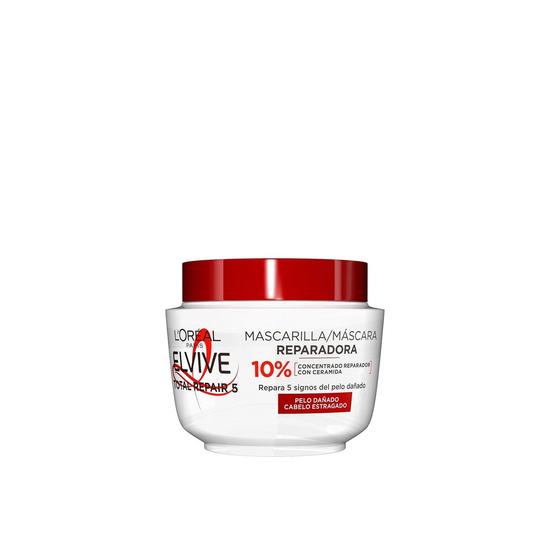 L'Oreal Elvive Total Repair 5 Hair Mask 300ml
