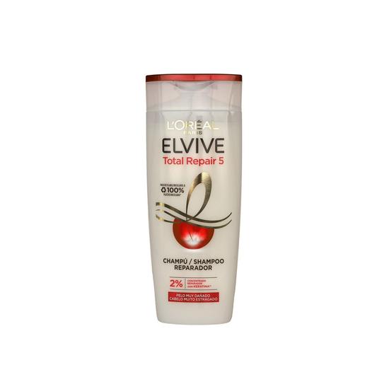 L'Oreal Elvive Total Repair 5 Repairing Shampoo 250ml