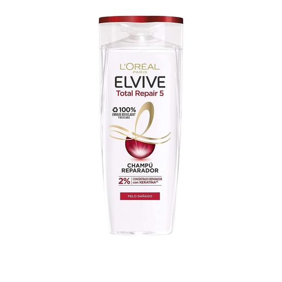 L'oreal Elvive Total Repair 5 Shampoo 700Ml