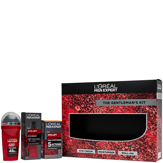 L'Oréal Paris Men Expert Gentleman's Anti Ageing Gift Set
