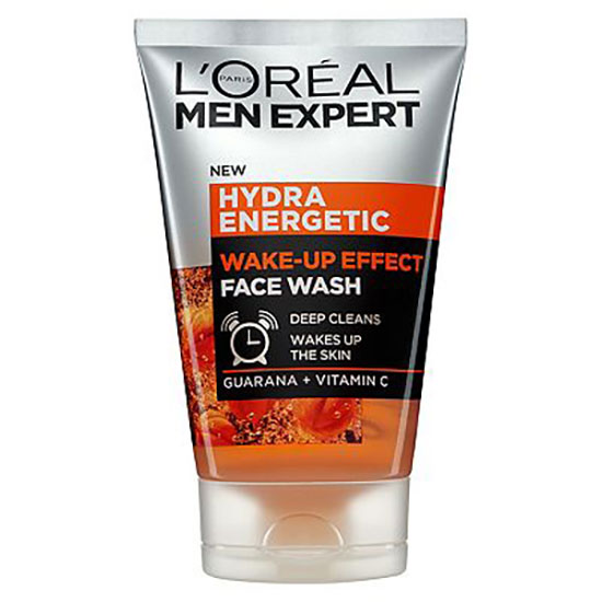 L'Oréal Paris Men Expert Hydra Energetic Anti-Fatigue Face Wash