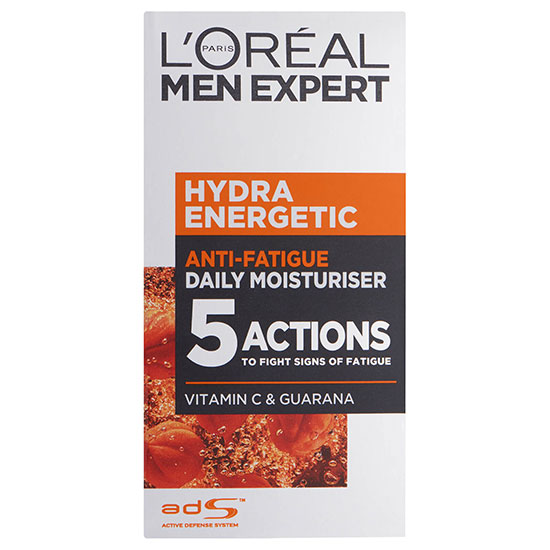 L'Oréal Paris Men Expert Hydra Energetic Daily Anti-Fatigue Moisturising Lotion