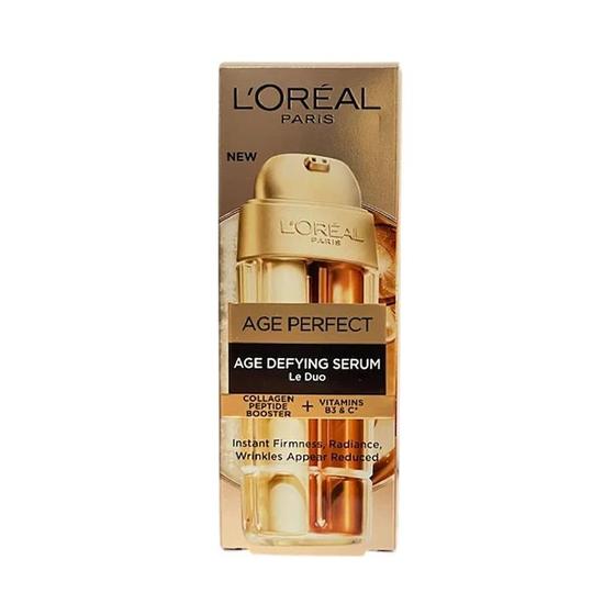 L'Oreal Paris Age Perfect Defying Le Duo Anti Ageing Serum