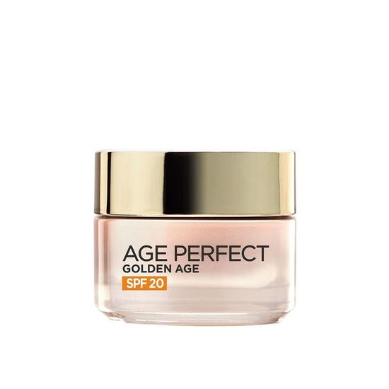 L'Oreal Paris Age Perfect Golden Age Day Cream SPF 20 50ml