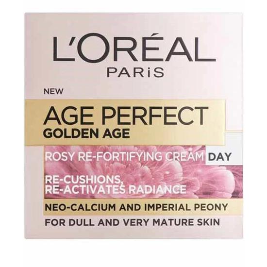 L'Oreal Paris Age Perfect Golden Age Rosy Re Fortifying Day Cream 50ml