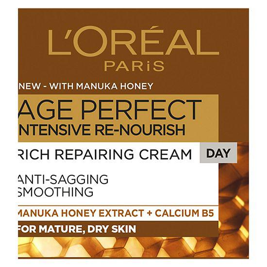 L'Oreal Paris Age Perfect Intensive Renourish Manuka Honey Day Cream